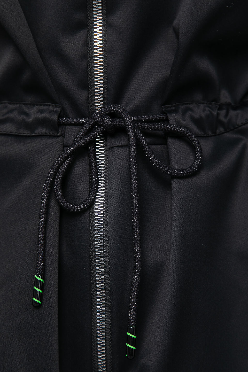 Ветровка Весенний дождь (черная) Б8602 - Lt collection фото 5