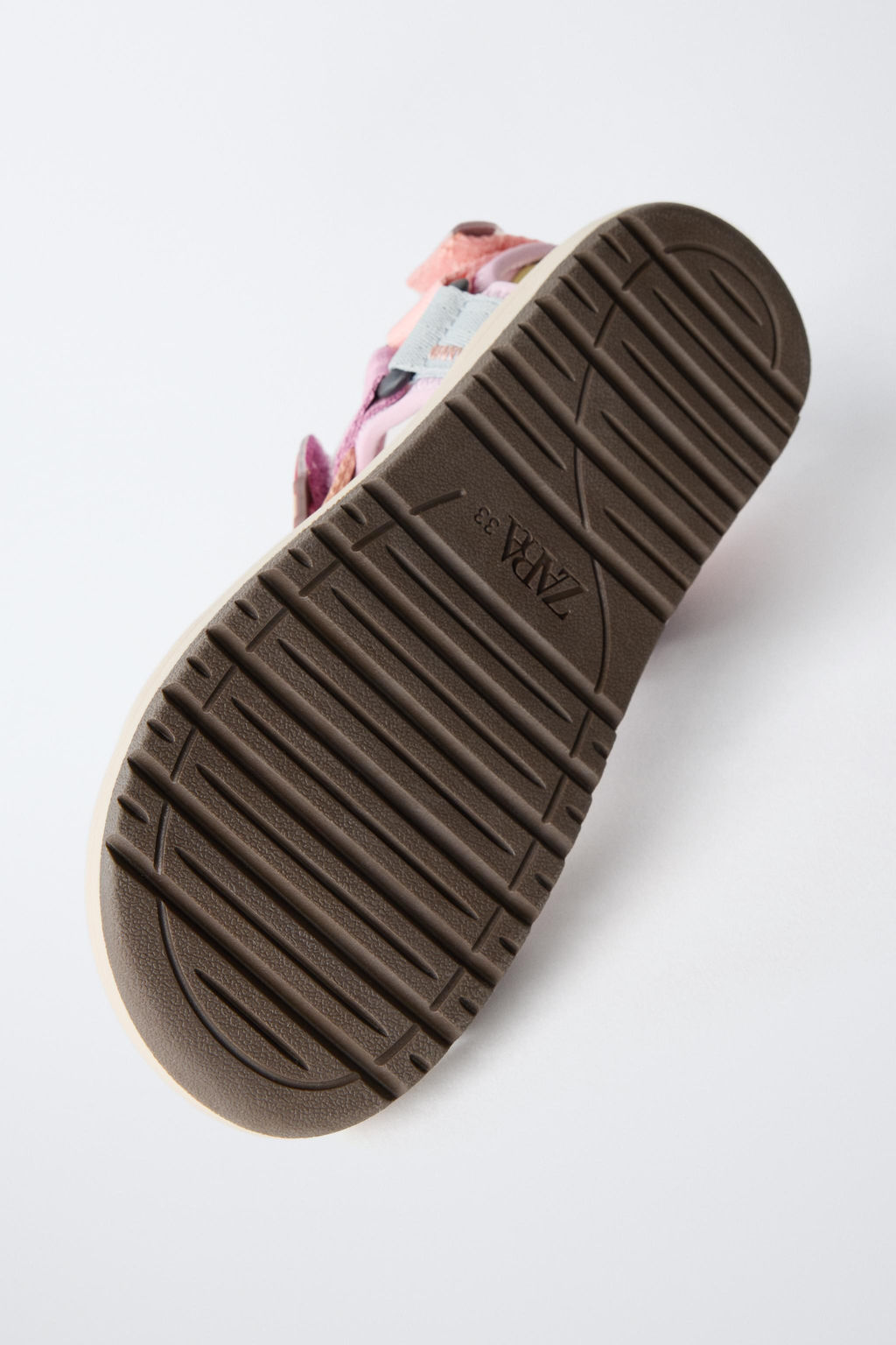 SANDALIA T?CNICA CAPIBARA CAPYFUN / Multicolor - Zara фото 7