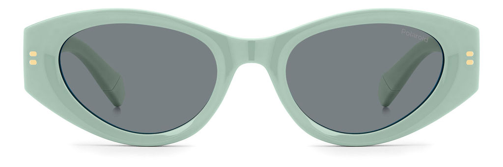 Солнцезащитные очки POLAROID PLD 6243/S/X Зелёный, женские фото 2