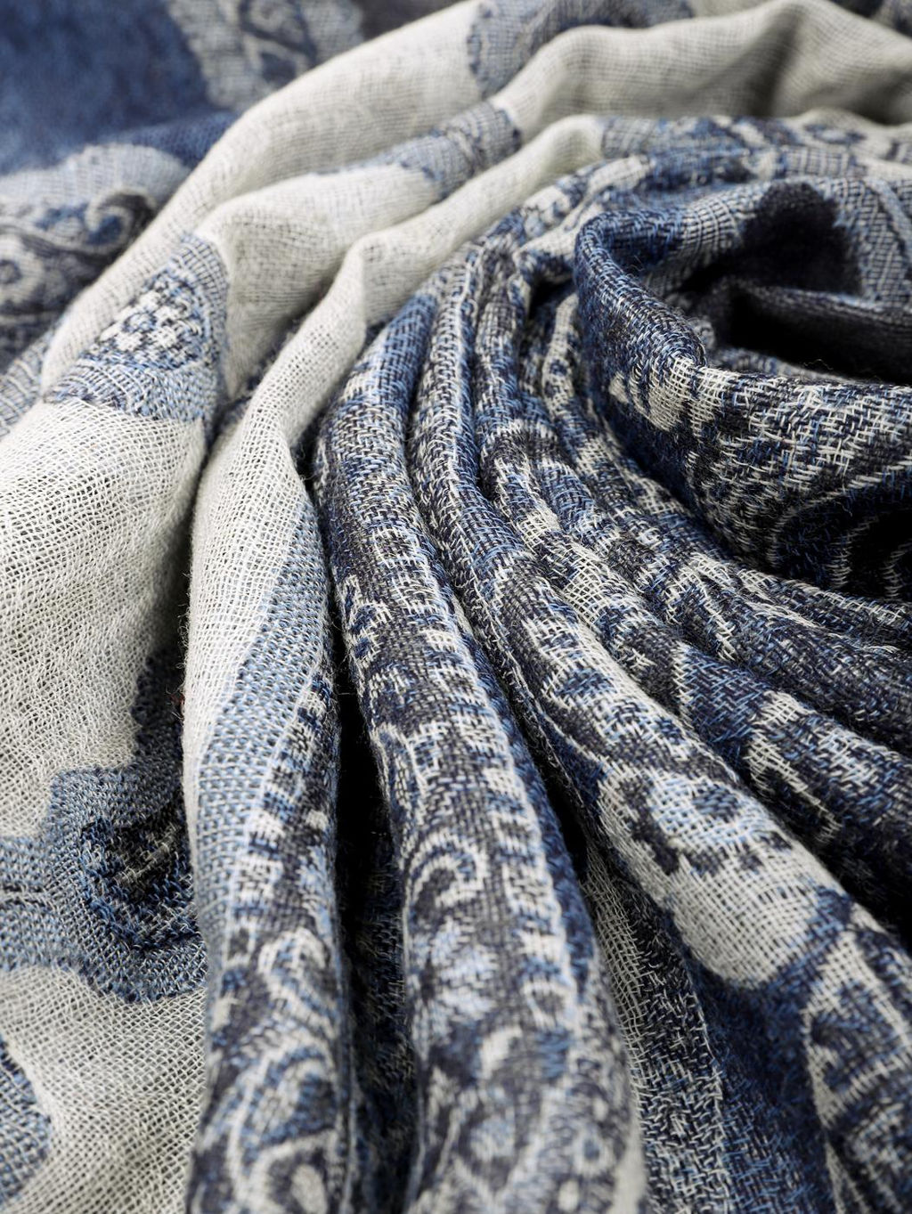 Палантин (шерсть100%) № Тк700/119