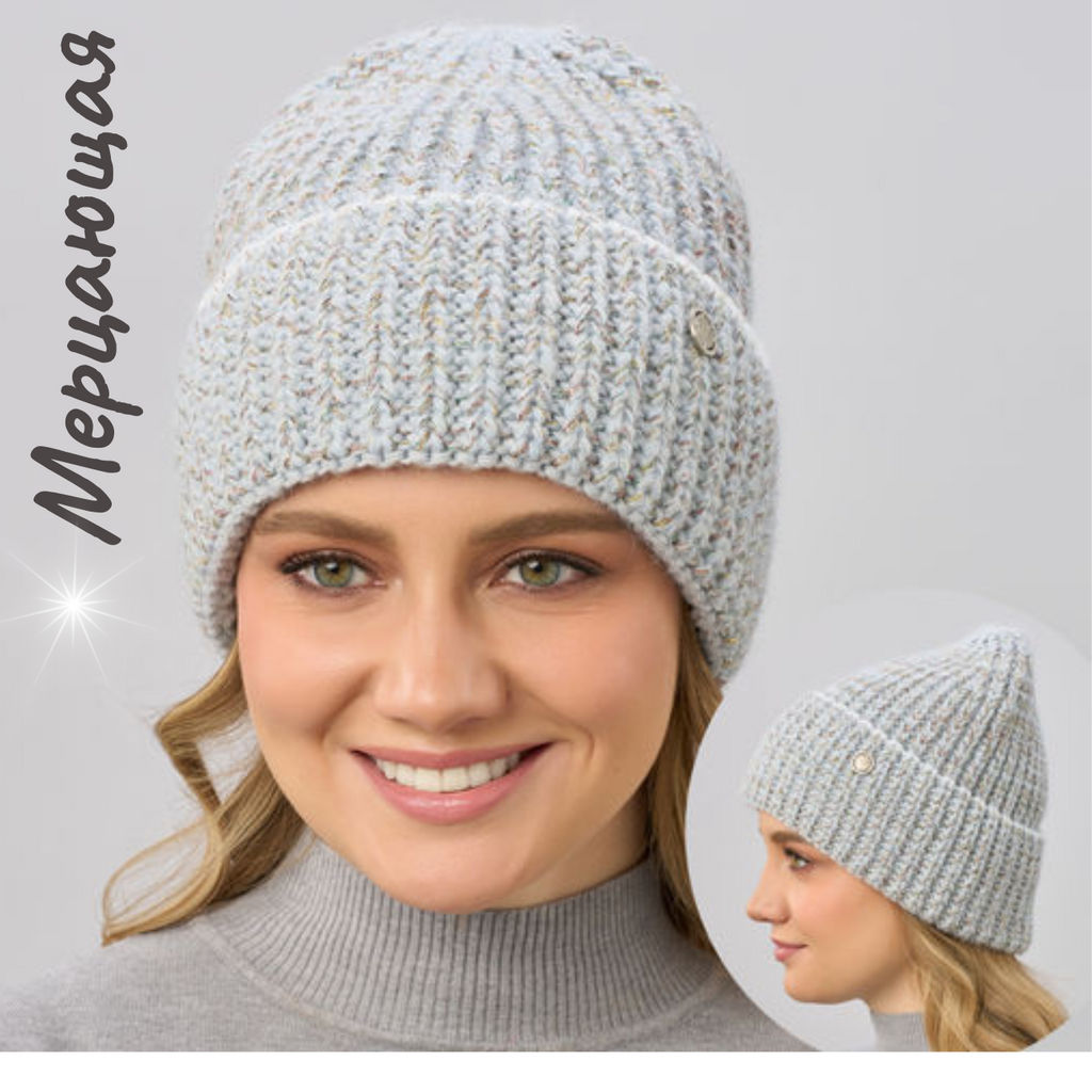 Шапка Божена - Ferz фото 6