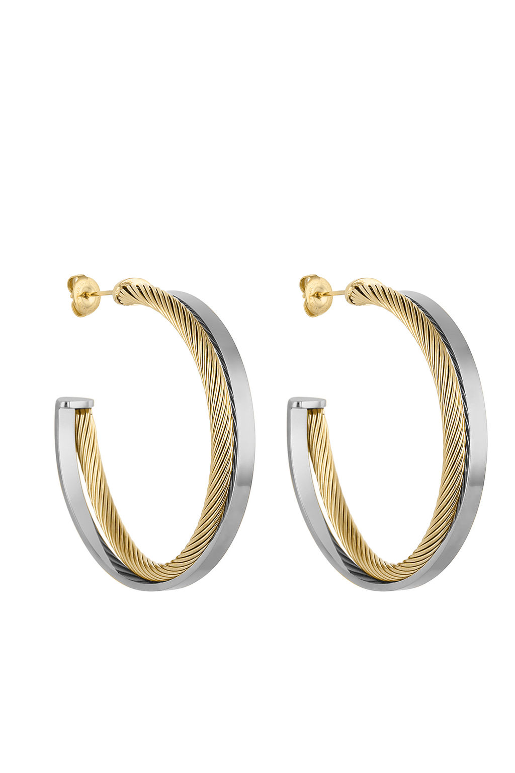 Серьги 5020-3 DK