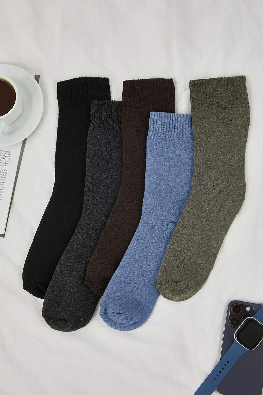 Cok Renkli Corap TMNAW26CO00004