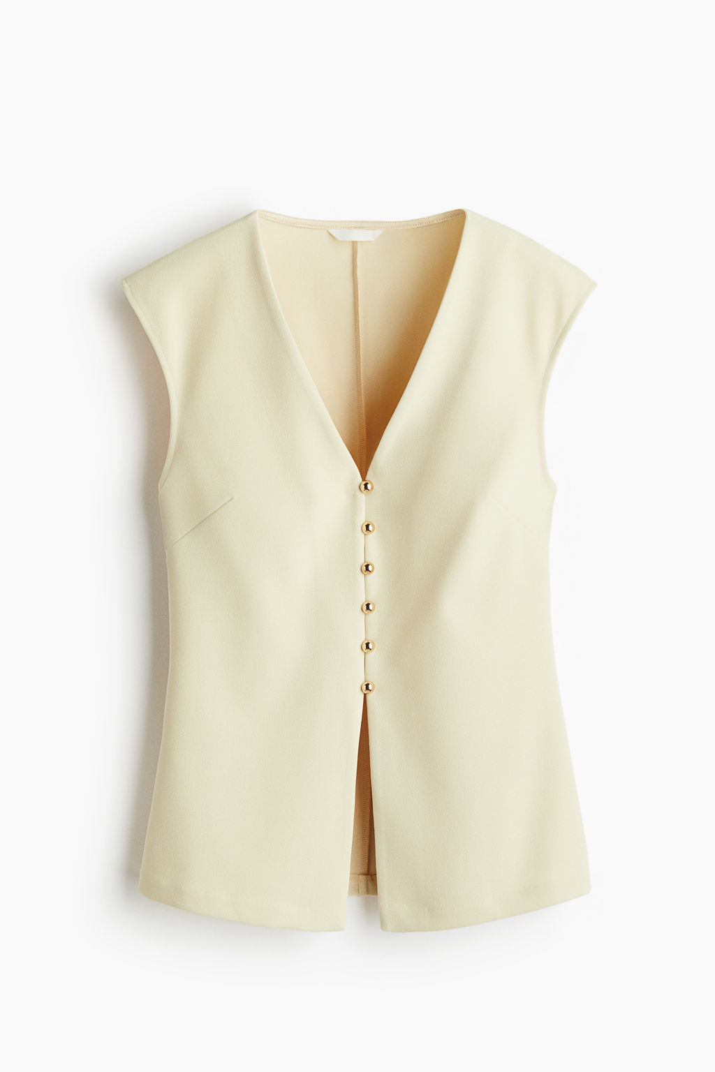 Chaleco interlock - H&m фото 2