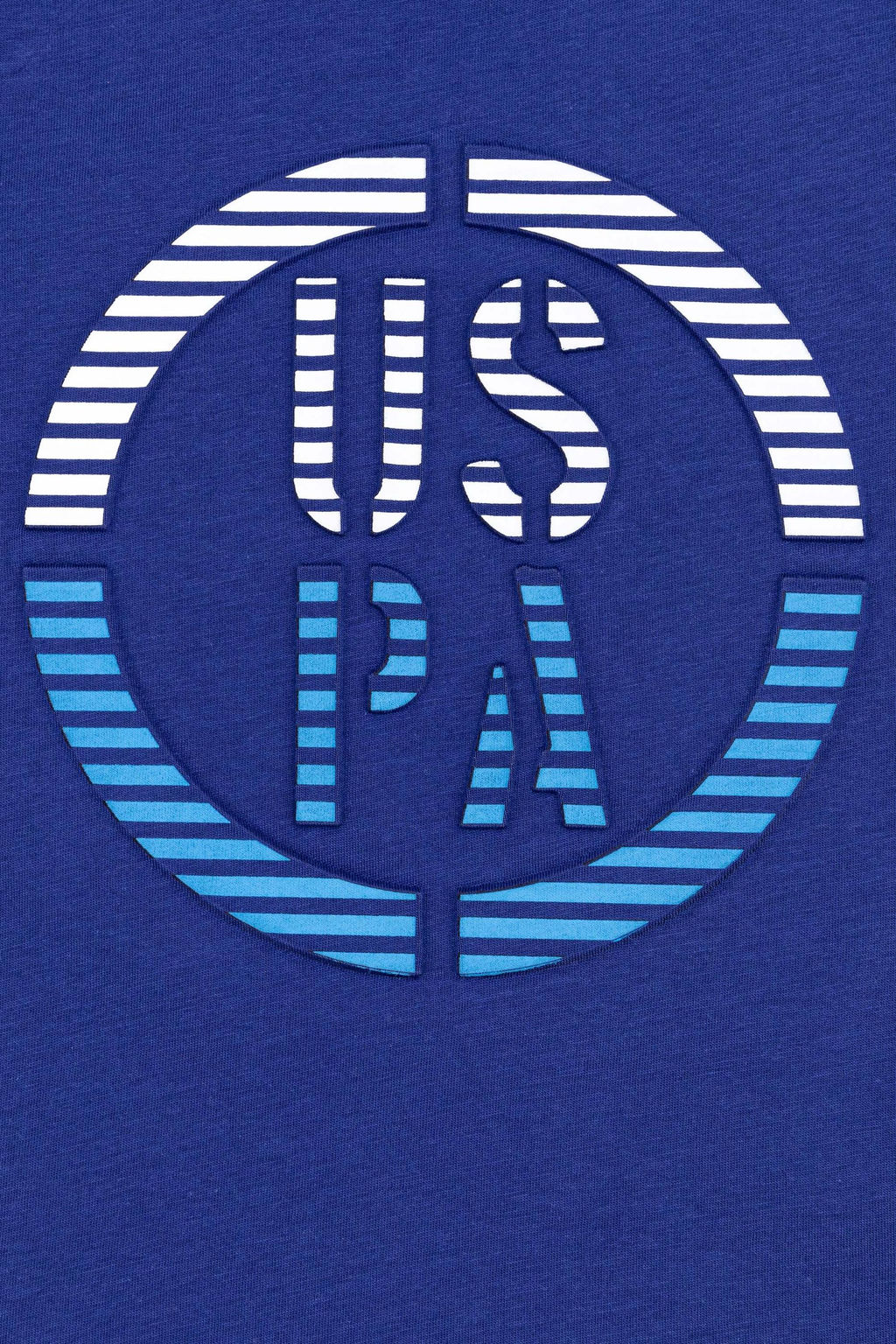 U. S. Polo Assn Детская синяя футболка с круглым вырезом - U.s. polo assn фото 9