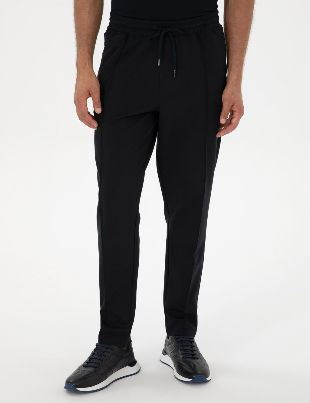 Lacivert Regular Fit E_ofman Alt_ - Pierre cardin фото 2