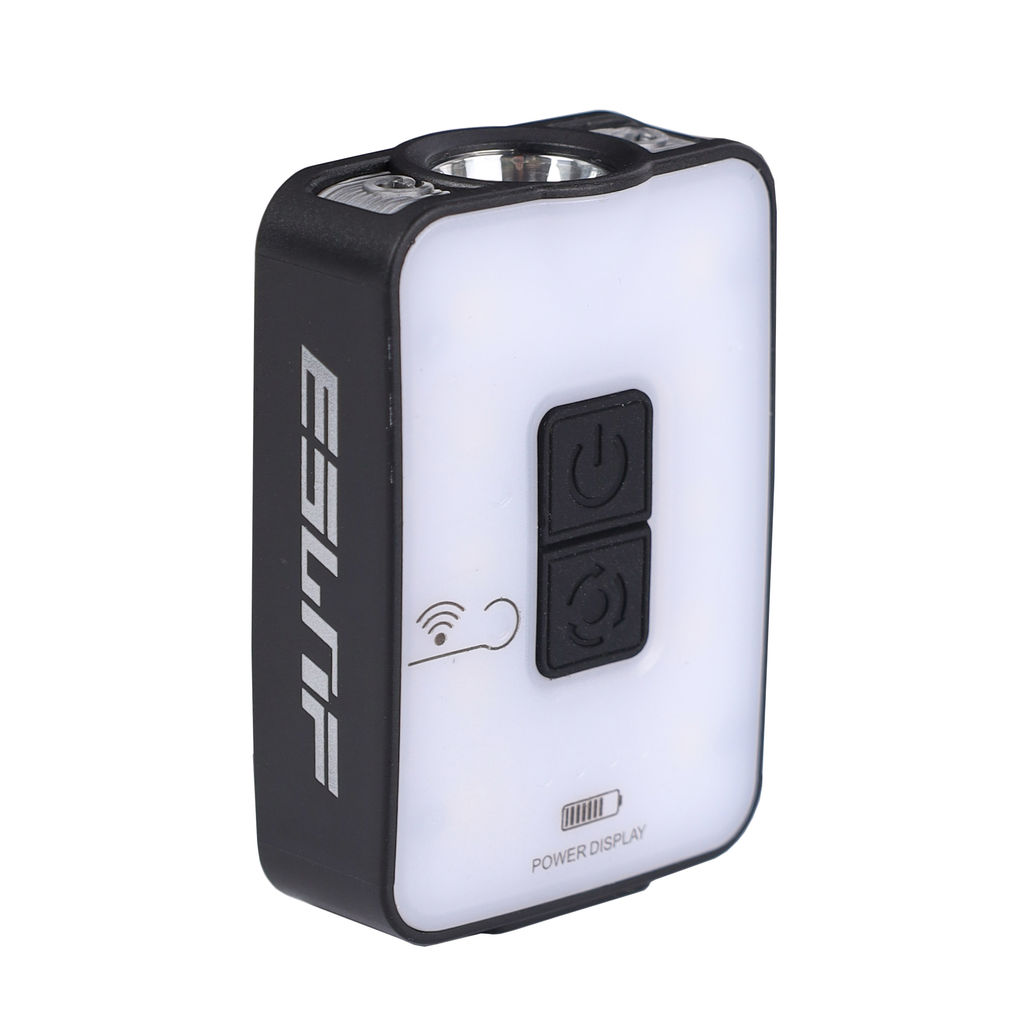 Фонарь многофункциональный портативный ESLNF. Свет 200Lm, Аккум 1200 mAh, Вес-52гр. /уп50/200/ - ГалеонТрейд фото 5