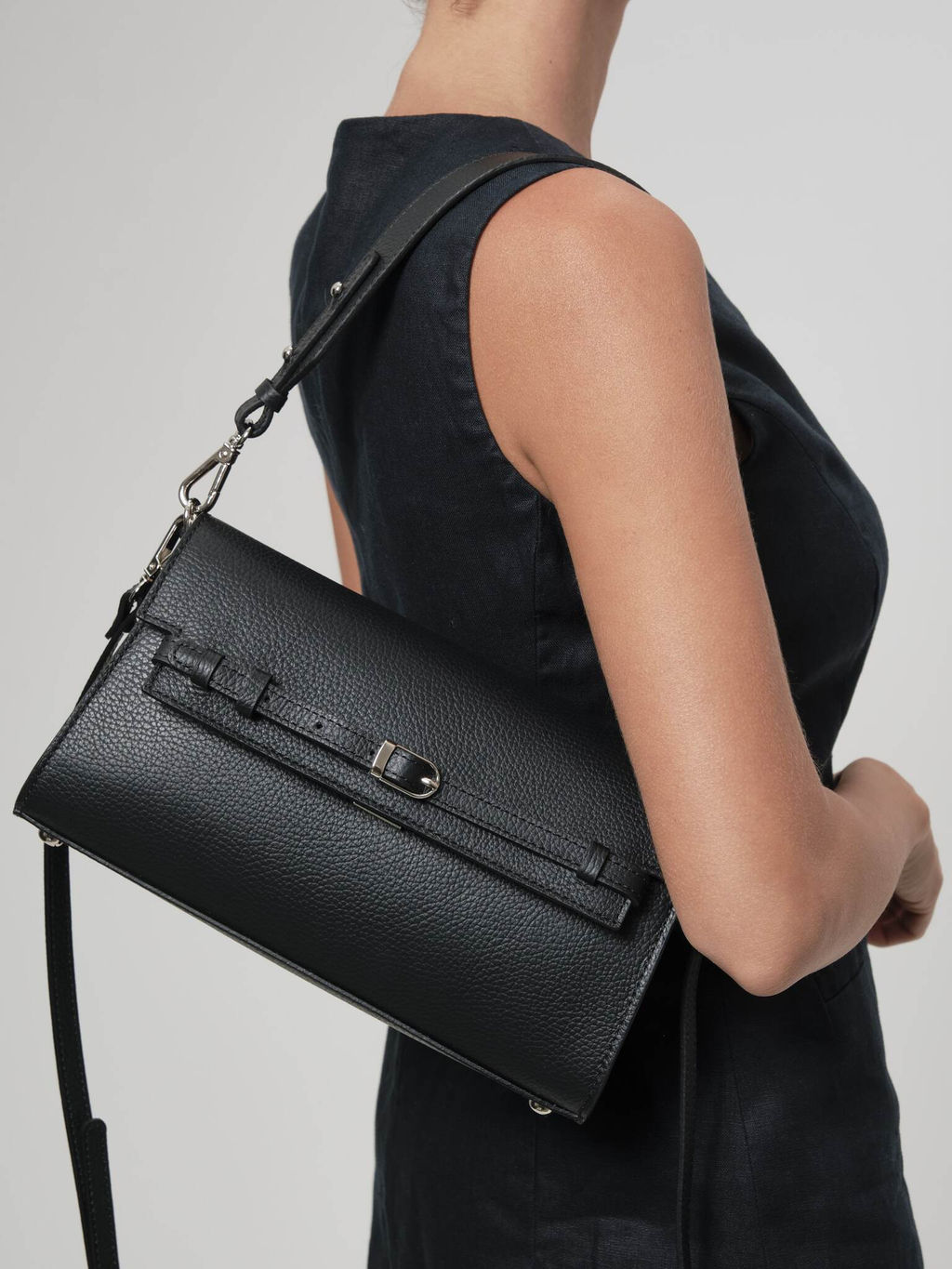 Сумка Emma DBR 31112 черный  фото 4