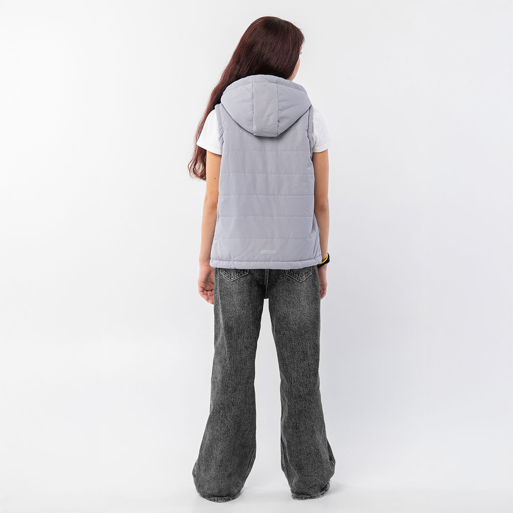 RODOS Жилет детский демисезон М-313 Лайм  фото 40