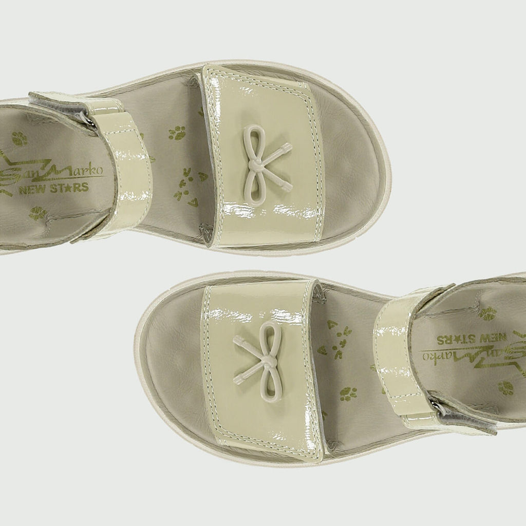 Туфли летние дошкольные