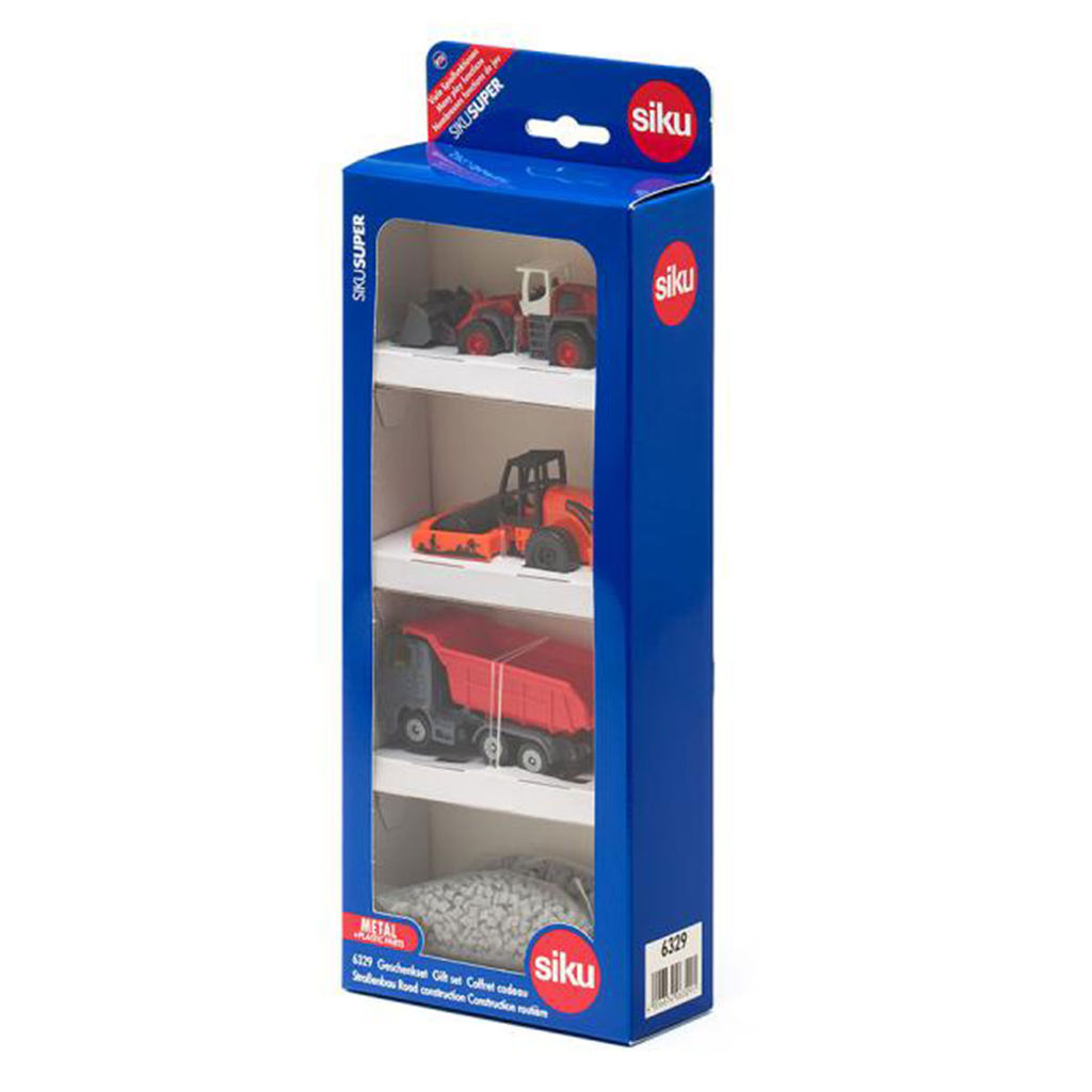 Набор Siku Строительные машины  фото 3