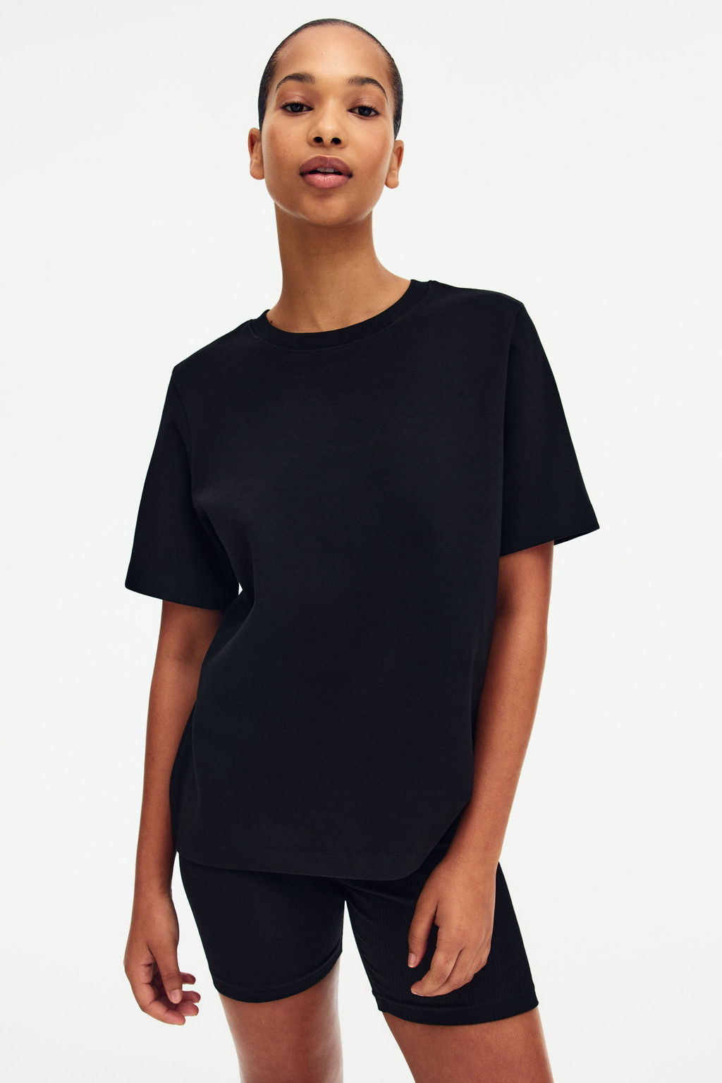 Camiseta interlock - H&m фото 6