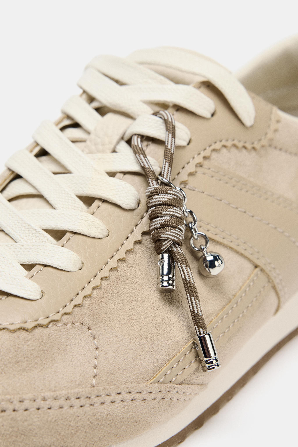 CHARMS RUNNING TRAINERS - Zara фото 10