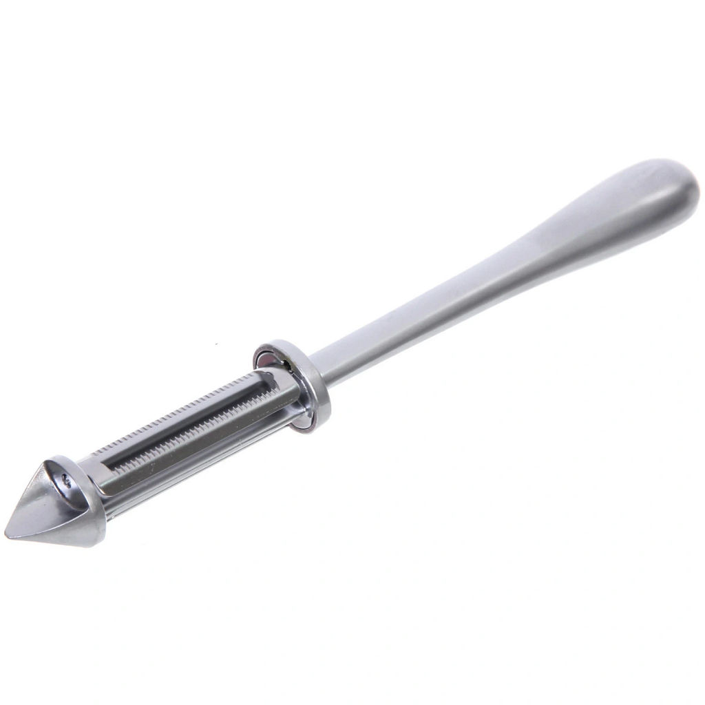 Цена за 2 шт. Овощечистка продольная универсальная "GUSTO"