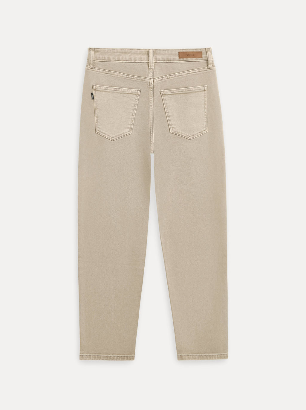 CONTE CON-920 Джинсы женские peanut фото 13