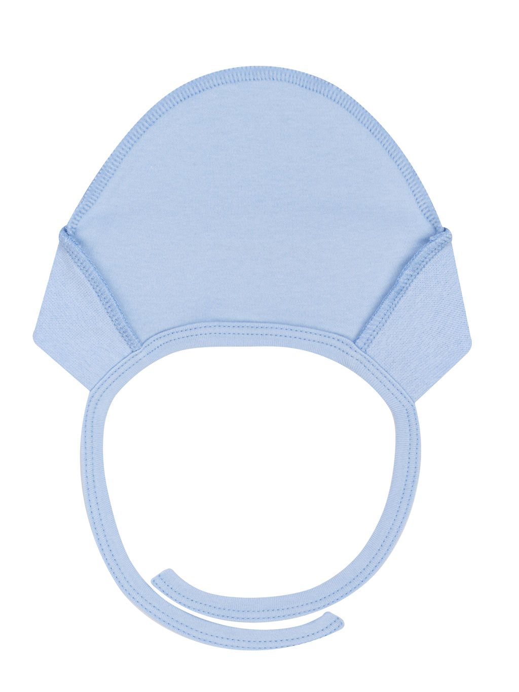 Комплект ясельный голубой зайки