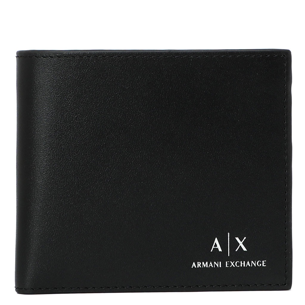 Мужской подарочный набор ARMANI EXCHANGE PLAIN LEATHER Артикул 3398748, черный