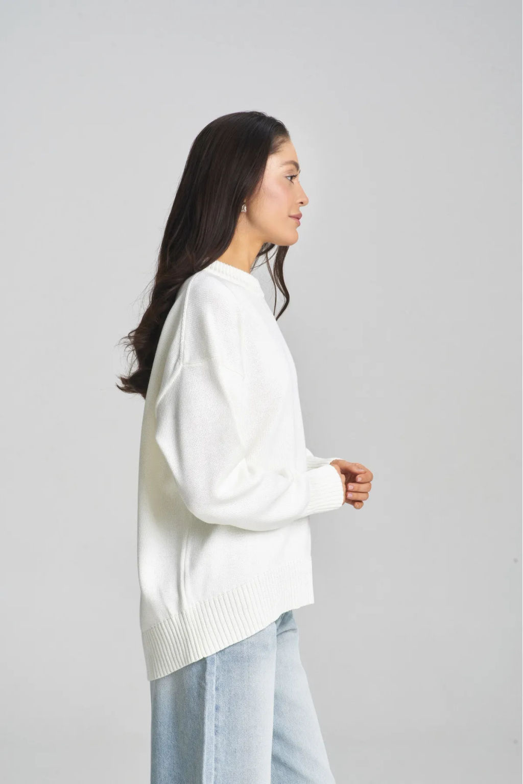 Джемпер Cotton Milk - Erist store фото 2