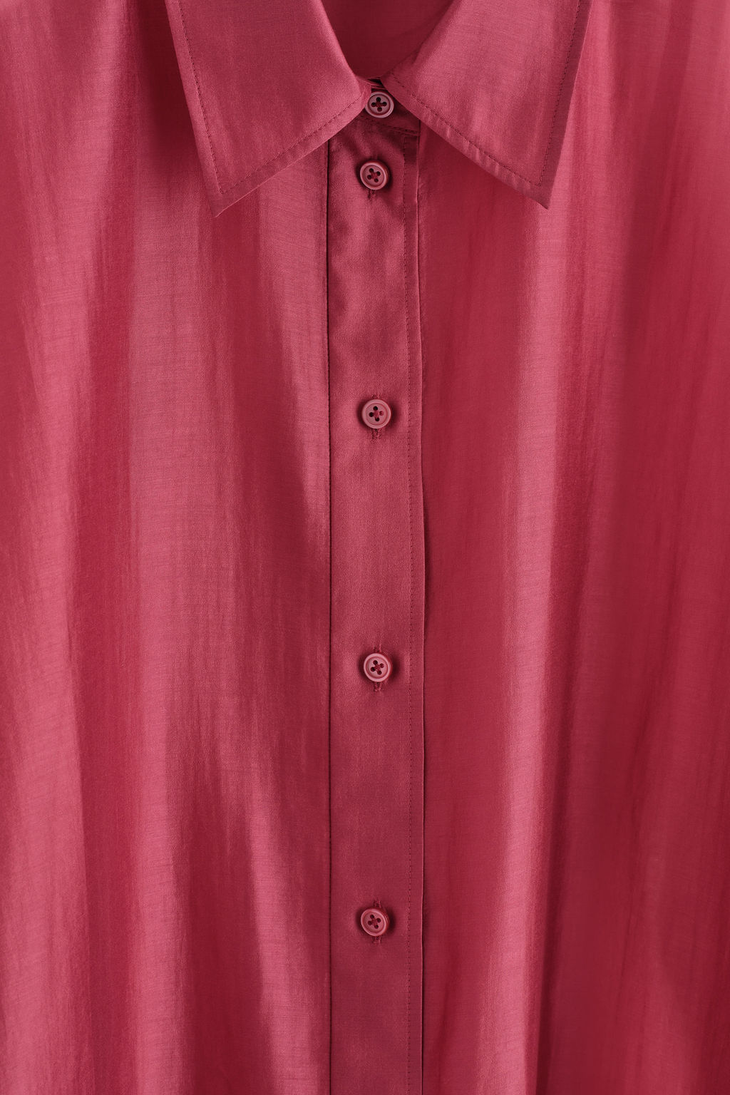 CAMISA TRANSPARENTE - H&m фото 5