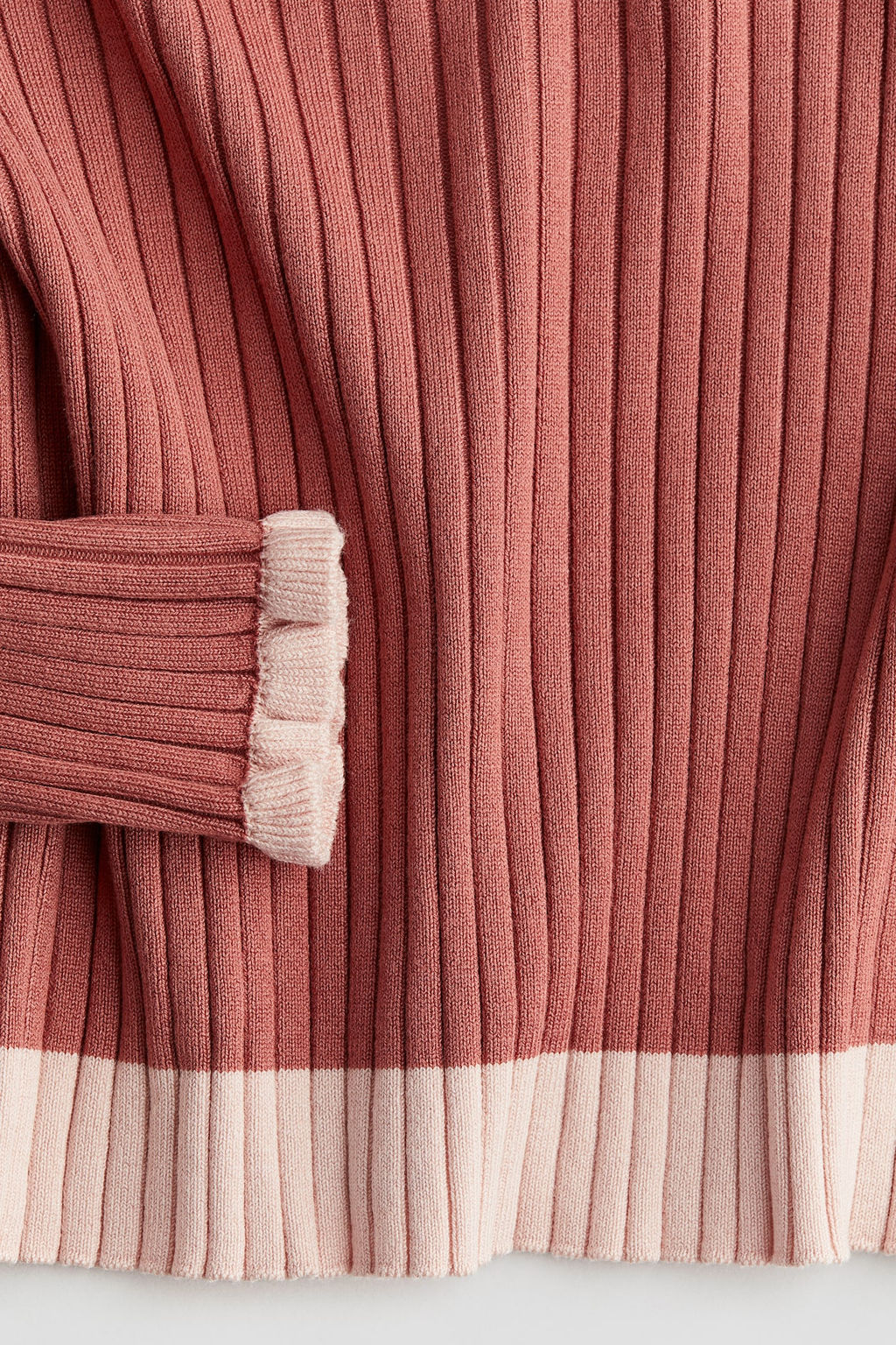 Jersey en punto de canale - H&m фото 5