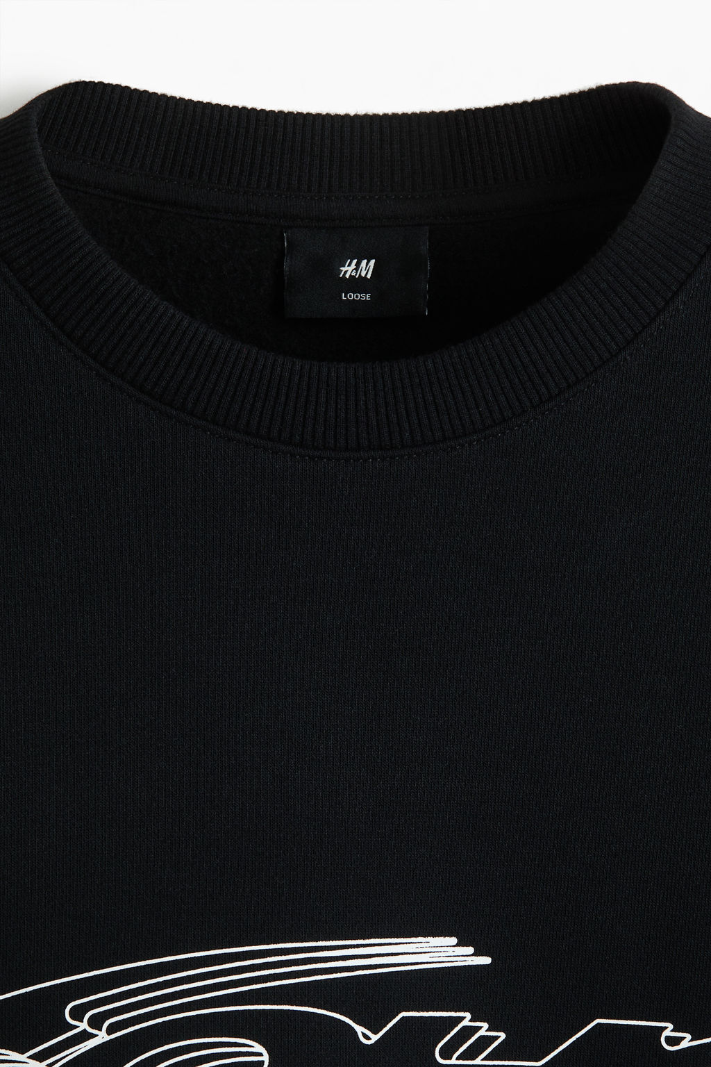 Sudadera Loose Fit - H&m фото 7