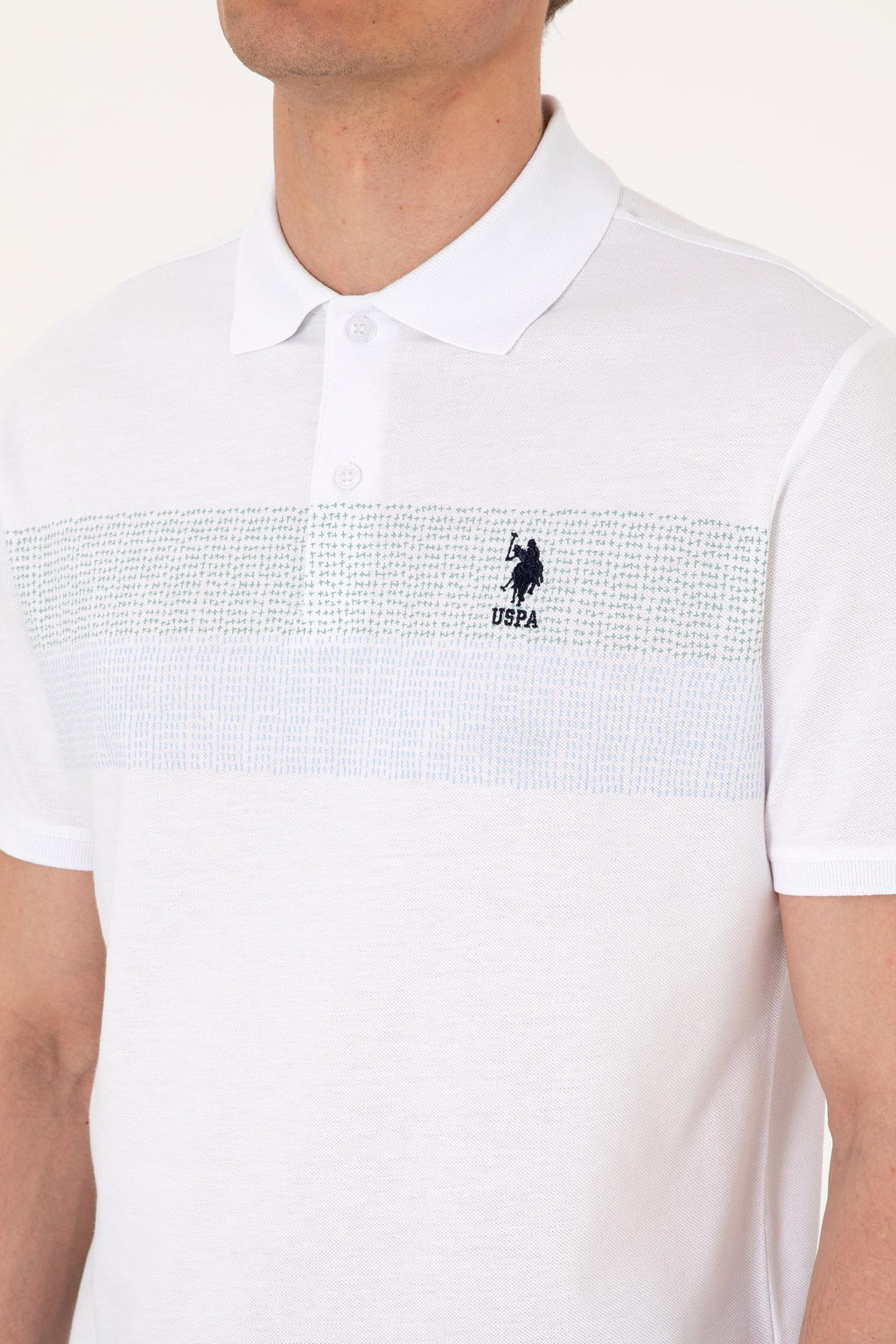 Erkek Mint Ti__rt - U.s. polo assn фото 7