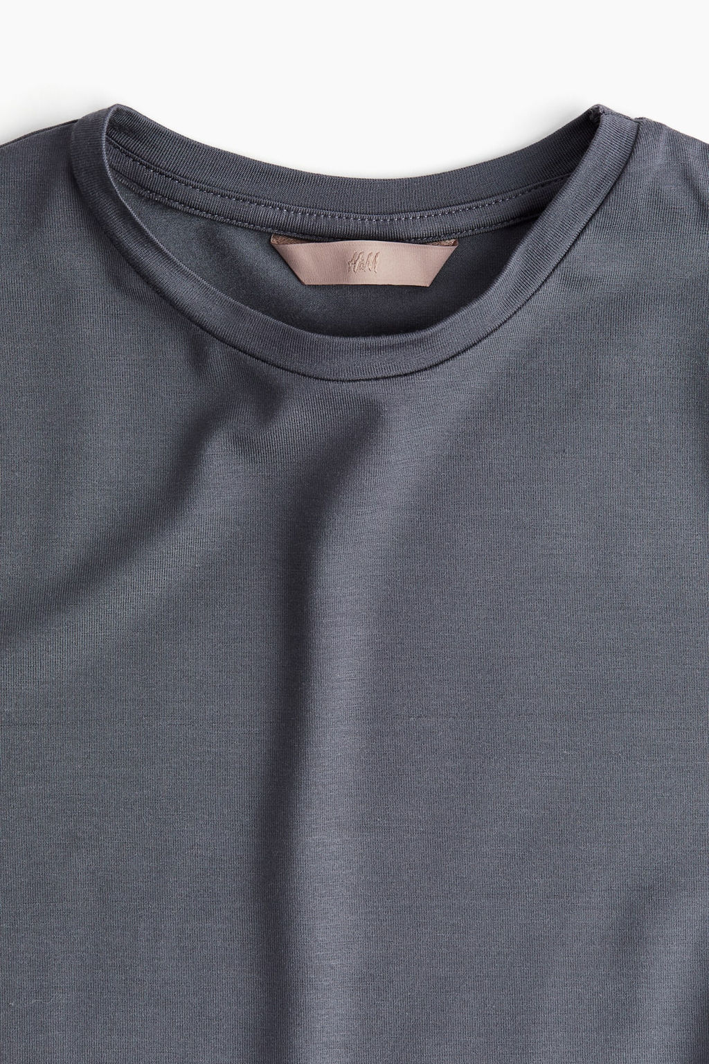 Camiseta entallada - H&m фото 5