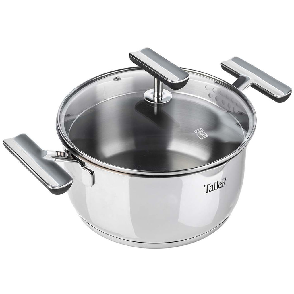 Кастрюля TalleR TR-17246, 2,2 л