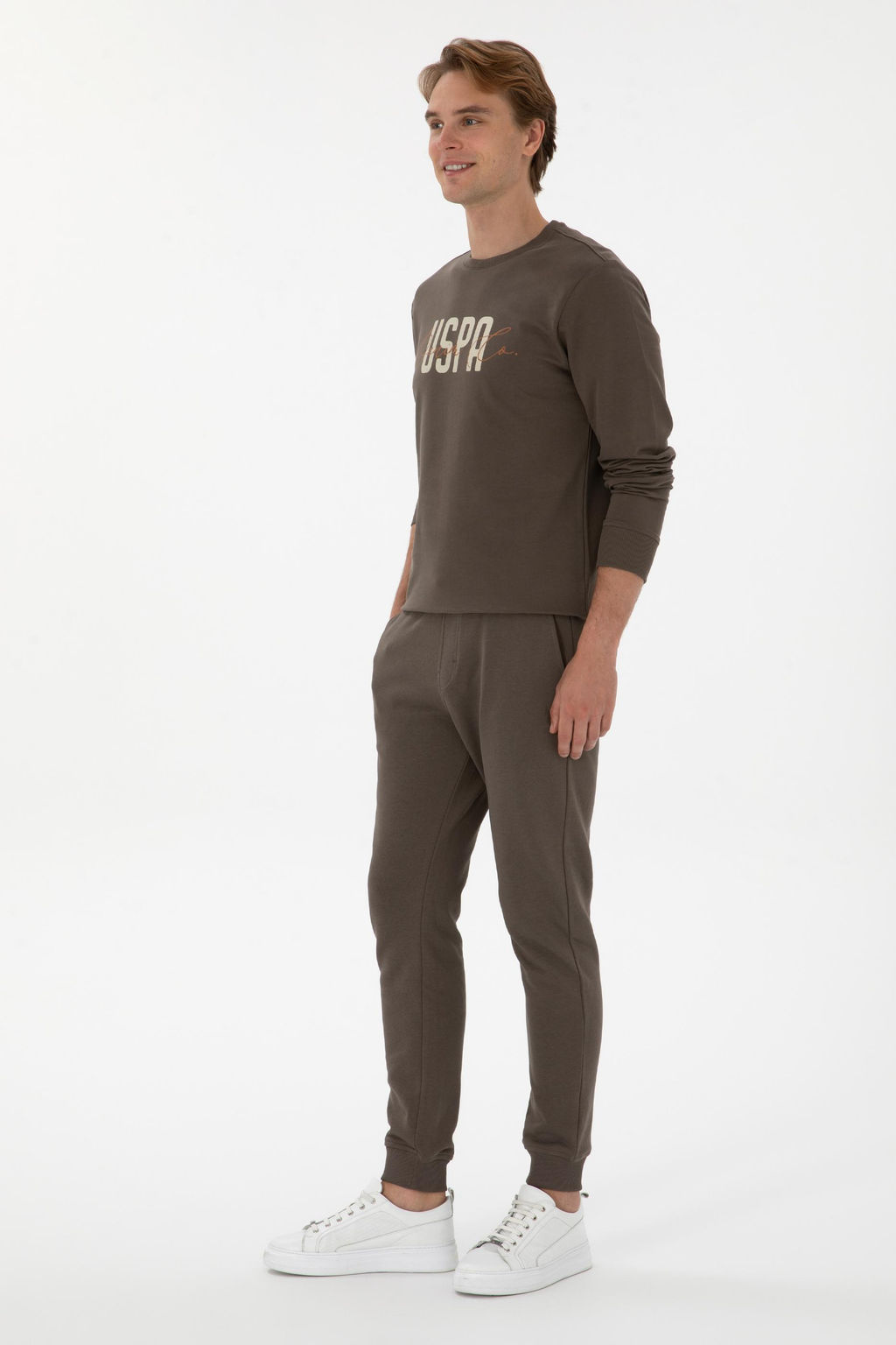 Erkek Vizon E_ofman Alt_ - U.s. polo assn фото 3