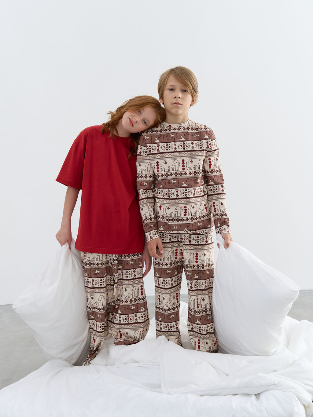 Пижама Лесные сказки 7+ - Bungly фото 10