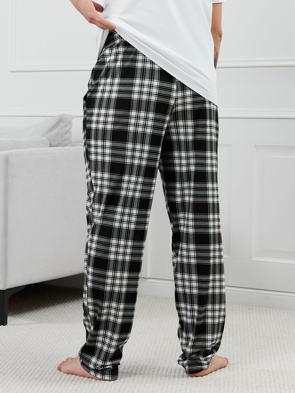 Брюки мужские Тор-1.1 из хлопка - Виотекс фото 54