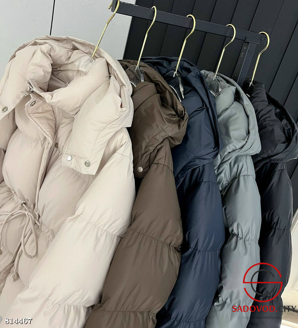 Куртка женская с капюшоном - Bruno фото 5