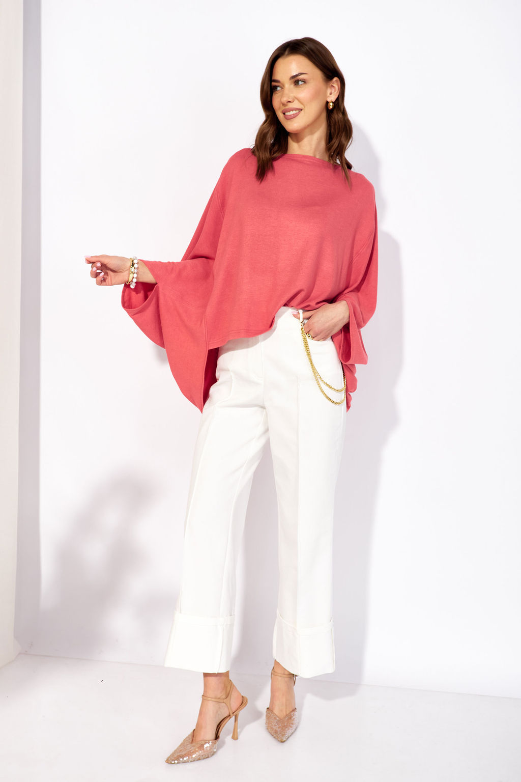 Джемпер 4335 (коралл)