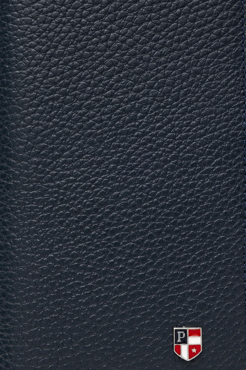 Мужской темно-синий кошелек Неожиданная скидка в корзине - U.s. polo assn фото 6