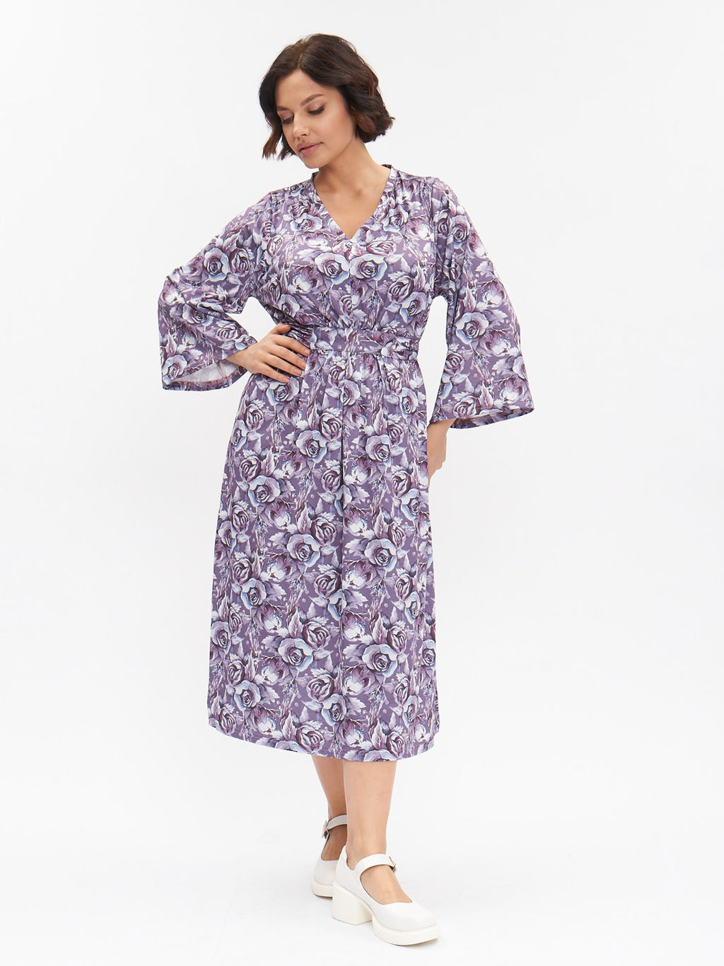 Платье домашнее PP32407ROS41 - Артесса фото 2