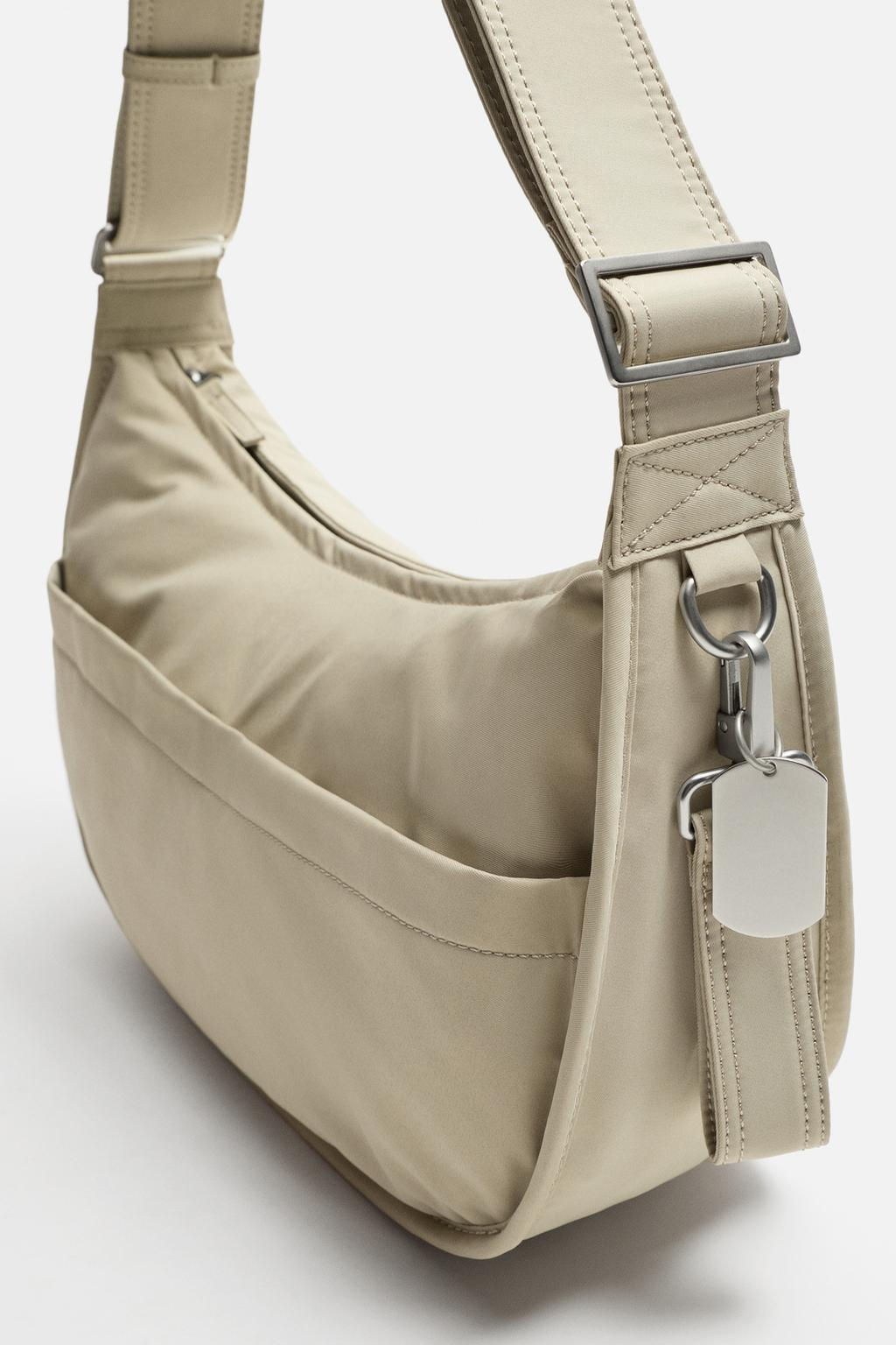 NYLON BAG - Zara фото 7
