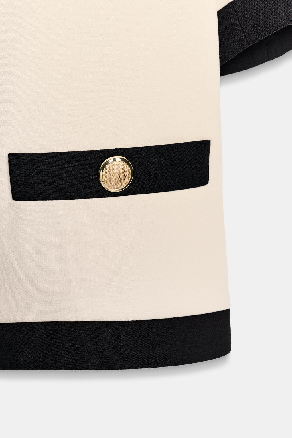 BLAZER MANGA CORTA / Arena - Zara фото 3