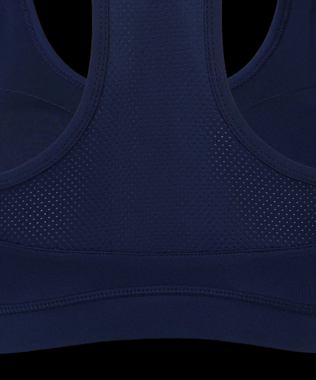 Бра тренировочное JOGEL DIVISION PerFormDRY Womens Top, темно-синий  фото 4