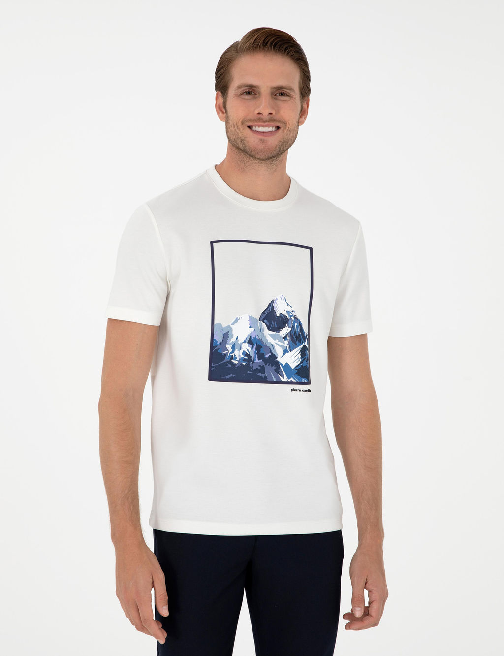 Ekru Regular Fit Ti__rt