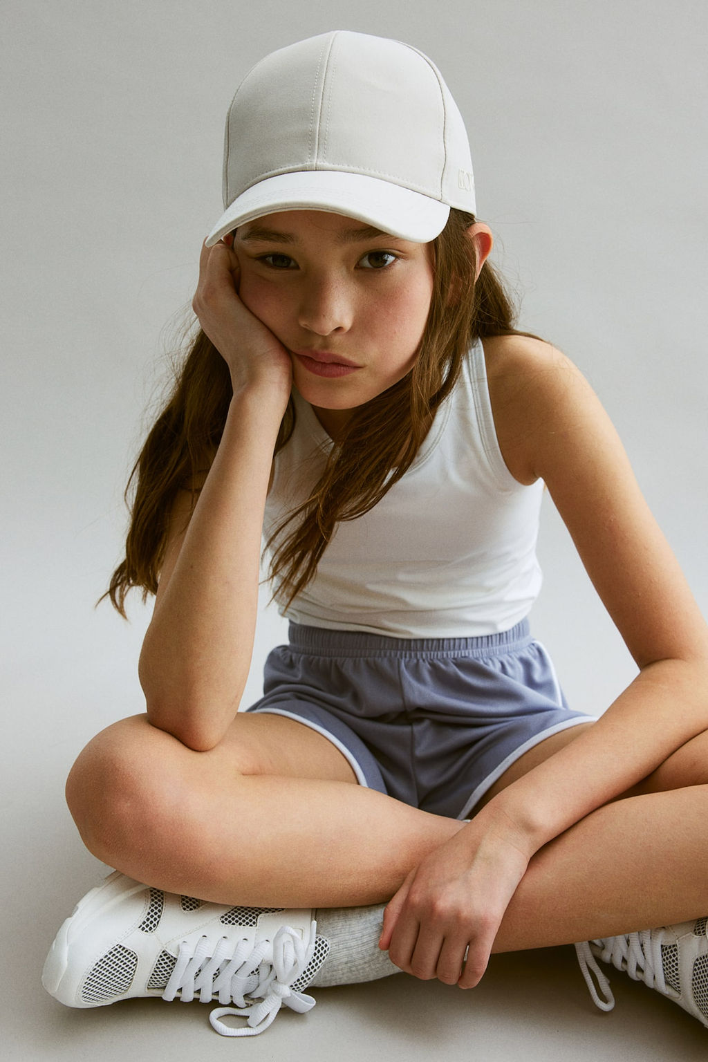 Pack de 2 tops de deporte sin mangas en DryMove - H&m фото 2