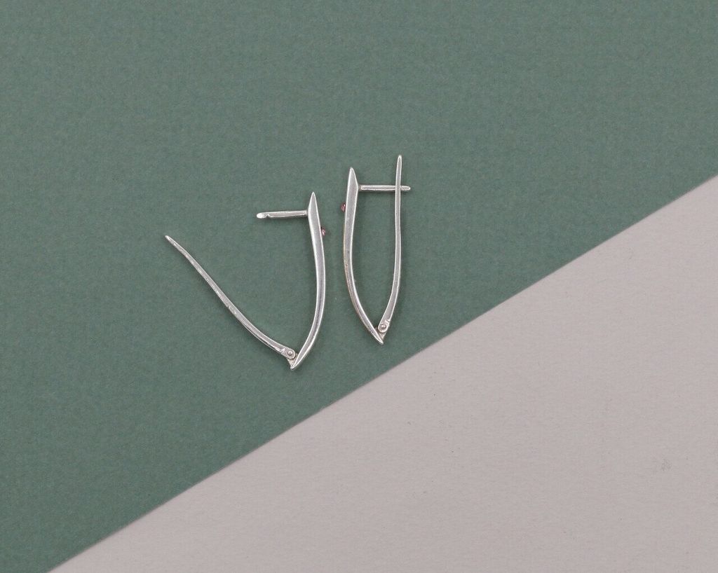 Серьги "Милесса "