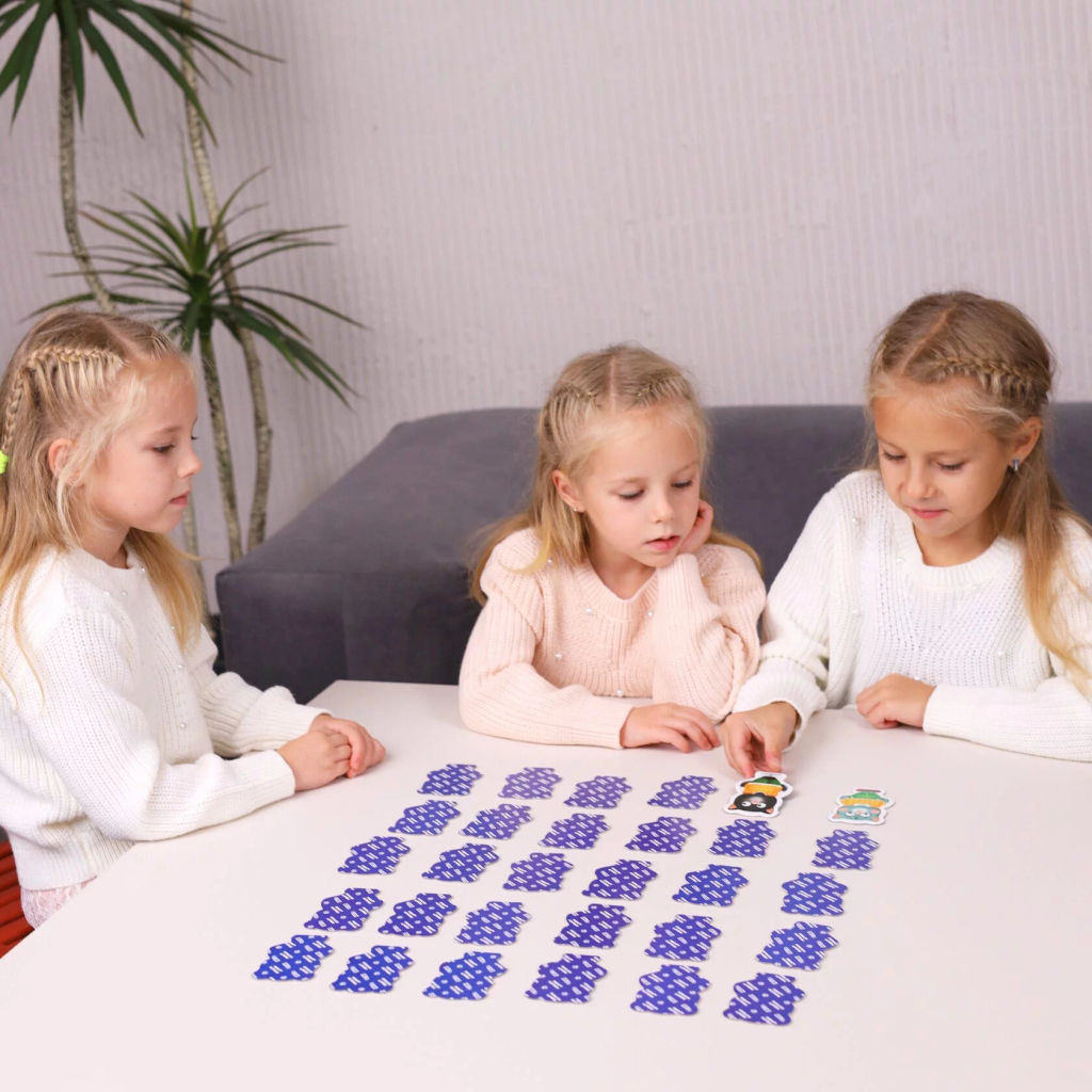 ElBascoKids / ХИТ ПРОДАЖ Мемо Котики - El`BascoKids фото 5