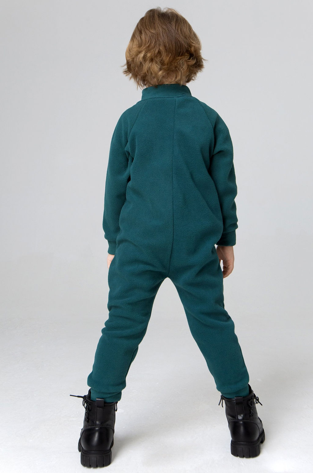 Флисовый комбинезон для мальчика Bonito  фото 6