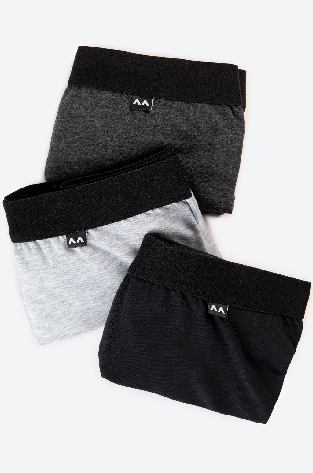 Мужские трусы-боксеры 3 шт. Happy Fox  фото 5