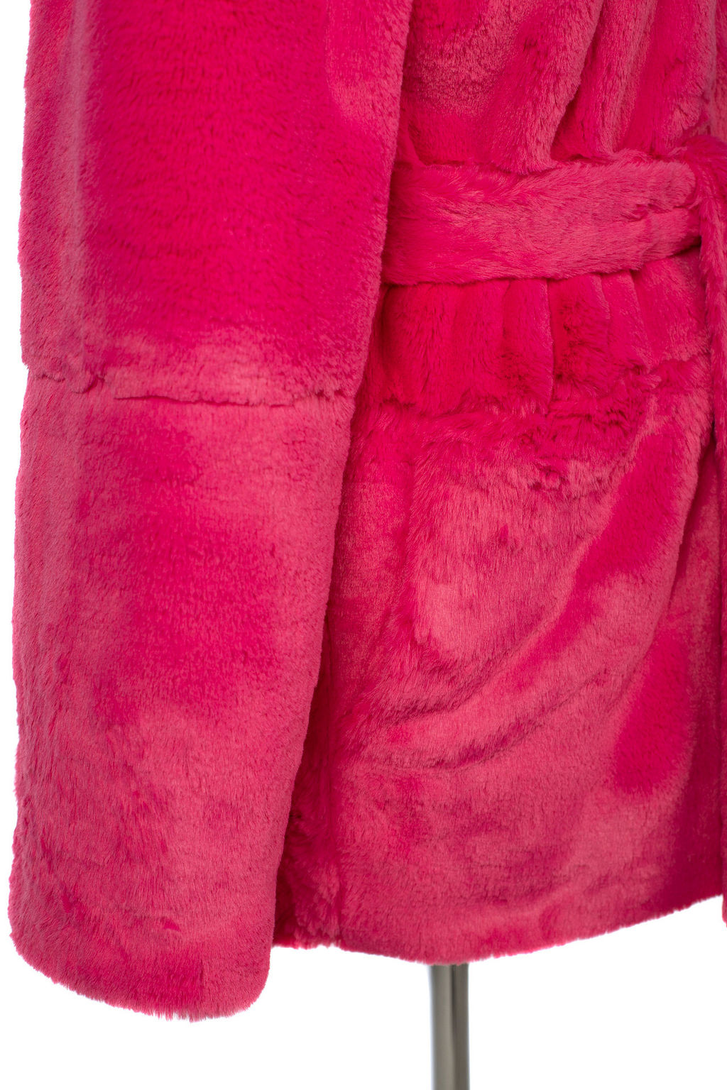 Пальто женское демисезонное (пояс) - El podio фото 14