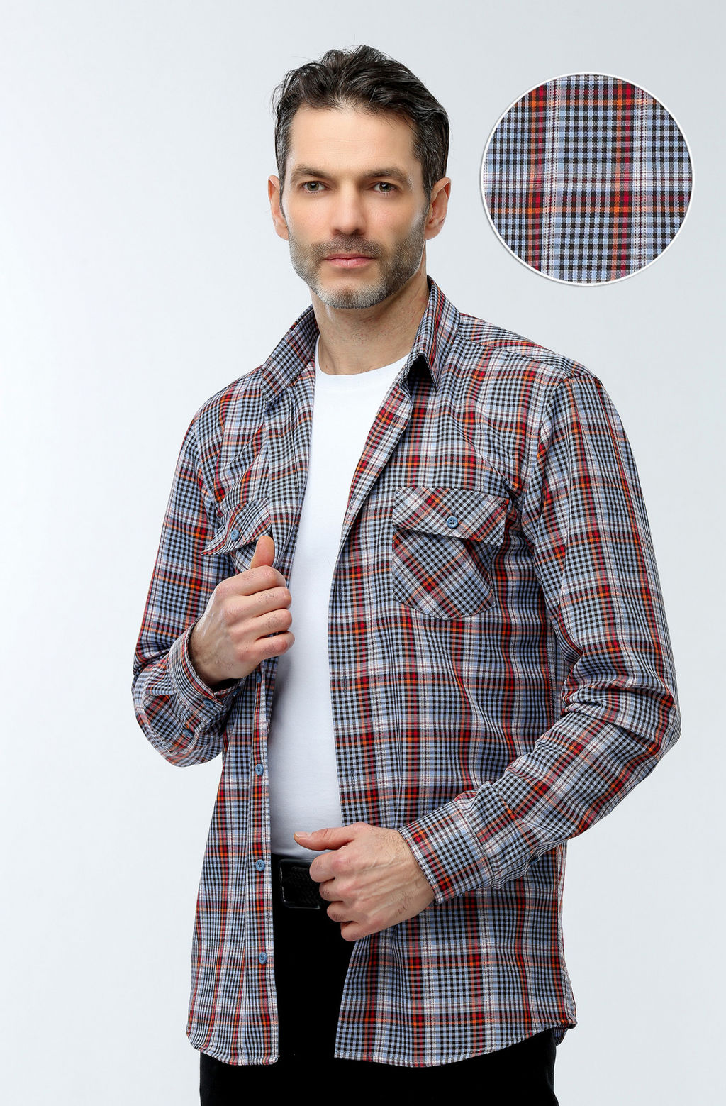 Рубашка 24-59-Б-05