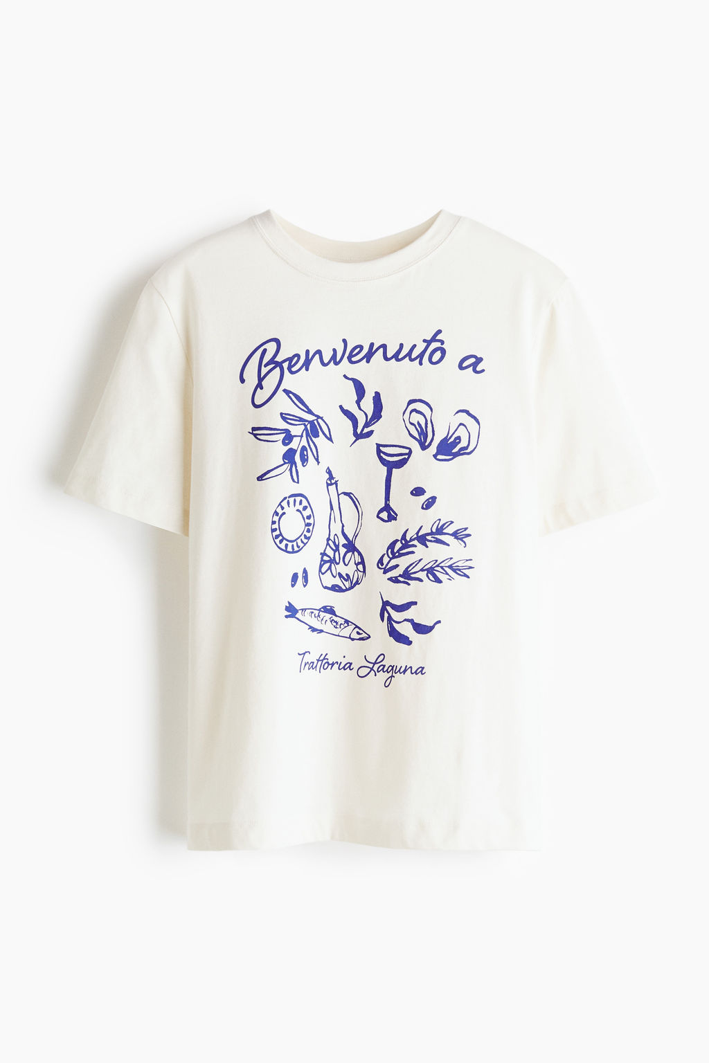 Camiseta estampada - H&m фото 7