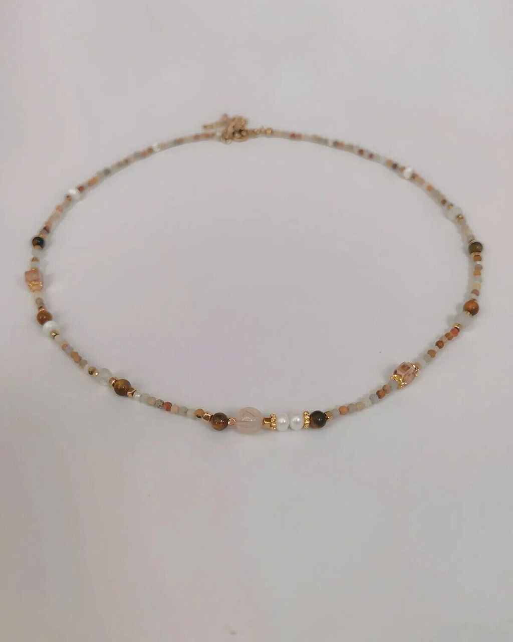 Чокер из натуральных камней - Vel vett фото 4