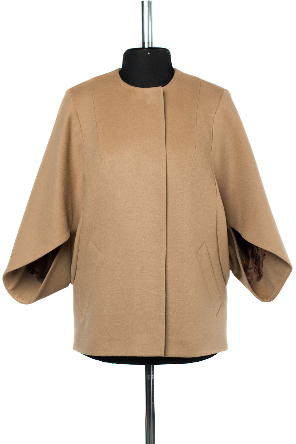 01-09109 Пальто женское демисезонное - El podio фото 6