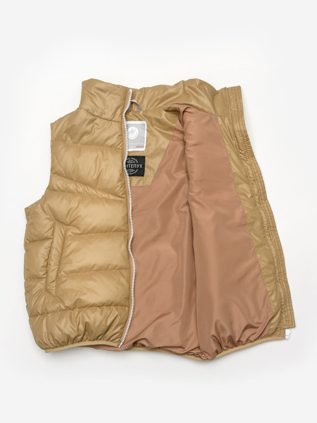 ЖИЛЕТКА КЛОДИ